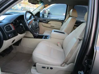 2008 CHEVROLET SILVERADO 2500 HD CREW CAB