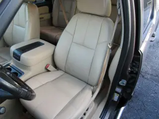 2008 CHEVROLET SILVERADO 2500 HD CREW CAB