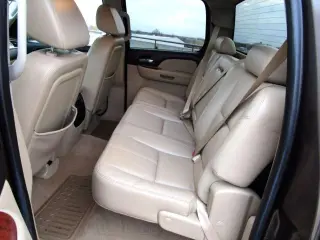 2008 CHEVROLET SILVERADO 2500 HD CREW CAB