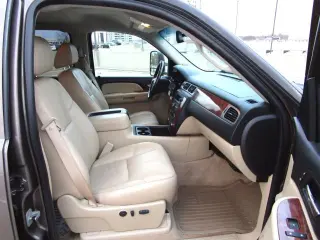 2008 CHEVROLET SILVERADO 2500 HD CREW CAB
