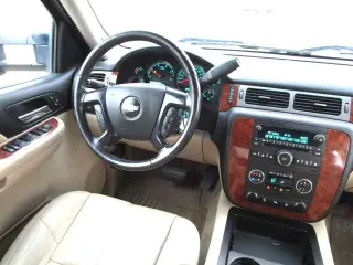 2008 CHEVROLET SILVERADO 2500 HD CREW CAB