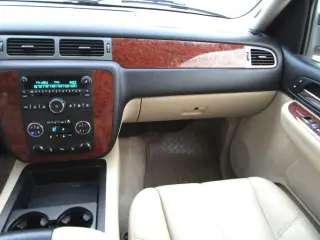 2008 CHEVROLET SILVERADO 2500 HD CREW CAB