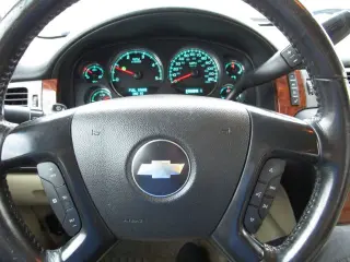 2008 CHEVROLET SILVERADO 2500 HD CREW CAB