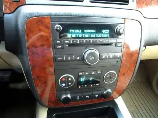 2008 CHEVROLET SILVERADO 2500 HD CREW CAB
