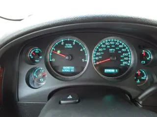 2008 CHEVROLET SILVERADO 2500 HD CREW CAB