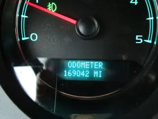 2008 CHEVROLET SILVERADO 2500 HD CREW CAB