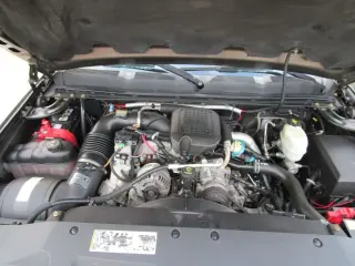 2008 CHEVROLET SILVERADO 2500 HD CREW CAB