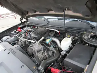 2008 CHEVROLET SILVERADO 2500 HD CREW CAB