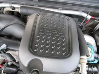 2008 CHEVROLET SILVERADO 2500 HD CREW CAB