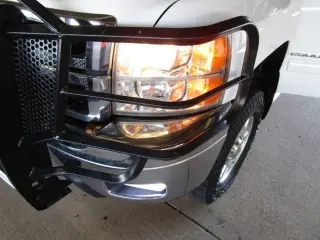 2012 CHEVROLET SILVERADO 2500 HD CREW CAB