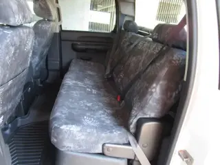 2012 CHEVROLET SILVERADO 2500 HD CREW CAB