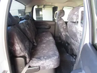 2012 CHEVROLET SILVERADO 2500 HD CREW CAB