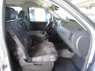 2012 CHEVROLET SILVERADO 2500 HD CREW CAB