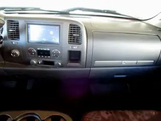 2012 CHEVROLET SILVERADO 2500 HD CREW CAB