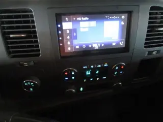 2012 CHEVROLET SILVERADO 2500 HD CREW CAB