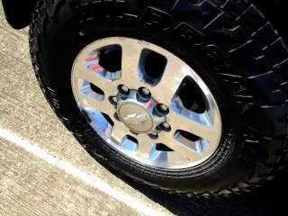 2012 CHEVROLET SILVERADO 2500 HD CREW CAB