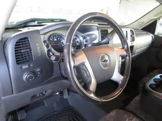 2012 CHEVROLET SILVERADO 2500 HD CREW CAB