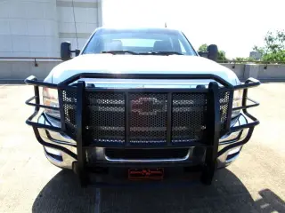 2012 CHEVROLET SILVERADO 2500 HD CREW CAB