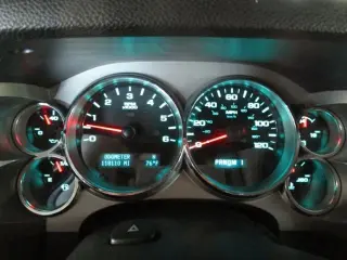2012 CHEVROLET SILVERADO 2500 HD CREW CAB