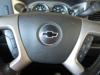 2012 CHEVROLET SILVERADO 2500 HD CREW CAB
