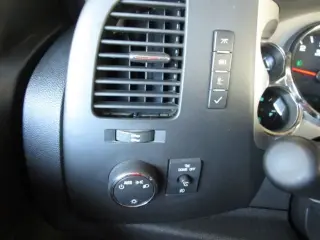 2012 CHEVROLET SILVERADO 2500 HD CREW CAB