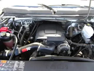 2012 CHEVROLET SILVERADO 2500 HD CREW CAB