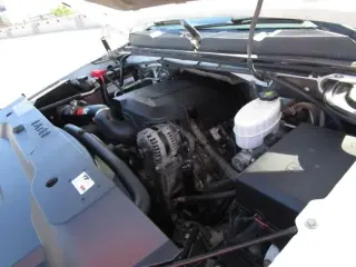 2012 CHEVROLET SILVERADO 2500 HD CREW CAB