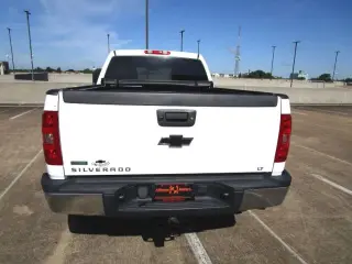 2012 CHEVROLET SILVERADO 2500 HD CREW CAB