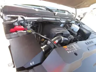 2012 CHEVROLET SILVERADO 2500 HD CREW CAB