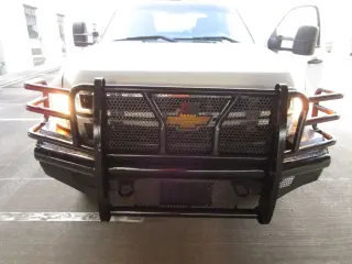 2013 CHEVROLET SILVERADO 2500 HD CREW CAB
