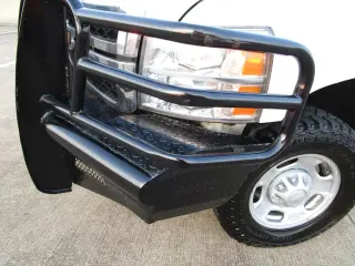 2013 CHEVROLET SILVERADO 2500 HD CREW CAB