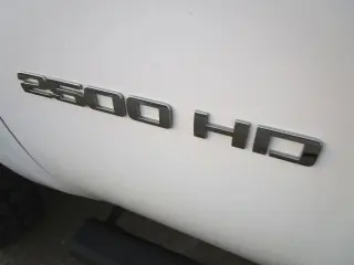 2013 CHEVROLET SILVERADO 2500 HD CREW CAB