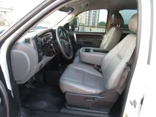 2013 CHEVROLET SILVERADO 2500 HD CREW CAB