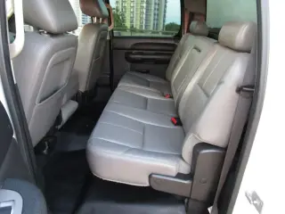 2013 CHEVROLET SILVERADO 2500 HD CREW CAB