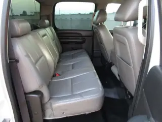 2013 CHEVROLET SILVERADO 2500 HD CREW CAB