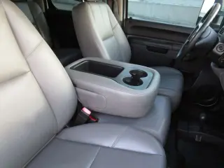 2013 CHEVROLET SILVERADO 2500 HD CREW CAB