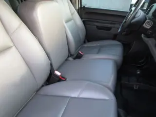 2013 CHEVROLET SILVERADO 2500 HD CREW CAB