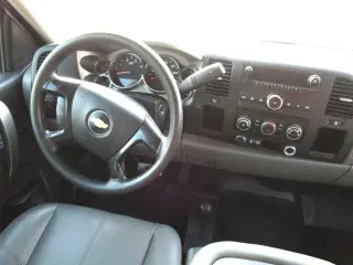 2013 CHEVROLET SILVERADO 2500 HD CREW CAB
