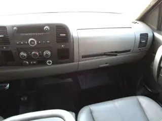 2013 CHEVROLET SILVERADO 2500 HD CREW CAB