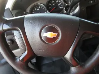 2013 CHEVROLET SILVERADO 2500 HD CREW CAB
