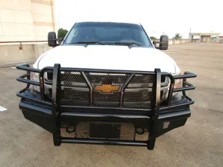 2013 CHEVROLET SILVERADO 2500 HD CREW CAB