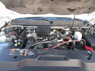 2013 CHEVROLET SILVERADO 2500 HD CREW CAB