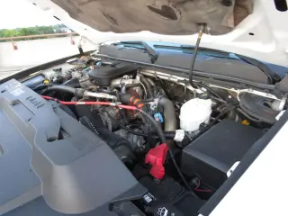 2013 CHEVROLET SILVERADO 2500 HD CREW CAB