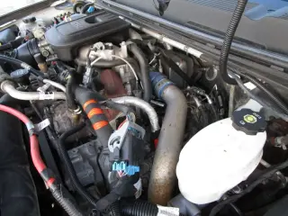 2013 CHEVROLET SILVERADO 2500 HD CREW CAB
