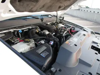 2013 CHEVROLET SILVERADO 2500 HD CREW CAB