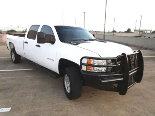 2013 CHEVROLET SILVERADO 2500 HD CREW CAB