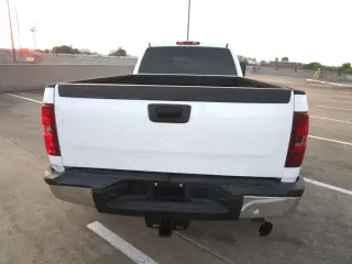 2013 CHEVROLET SILVERADO 2500 HD CREW CAB