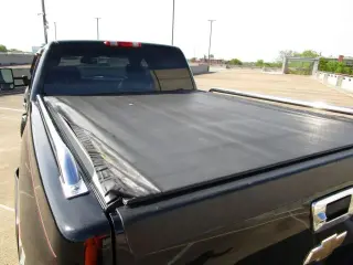 2010 CHEVROLET SILVERADO 2500 HD CREW CAB