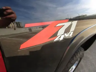 2010 CHEVROLET SILVERADO 2500 HD CREW CAB
