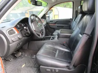 2010 CHEVROLET SILVERADO 2500 HD CREW CAB